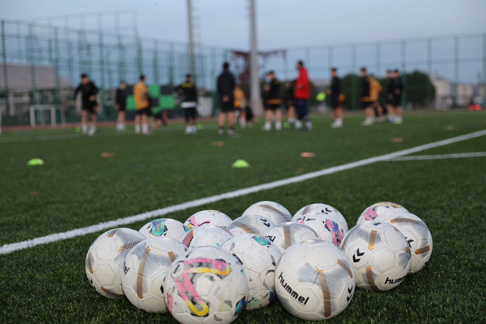 Sakarya’da 2025 gençlik ve spor yatırımlarının yılı oldu 