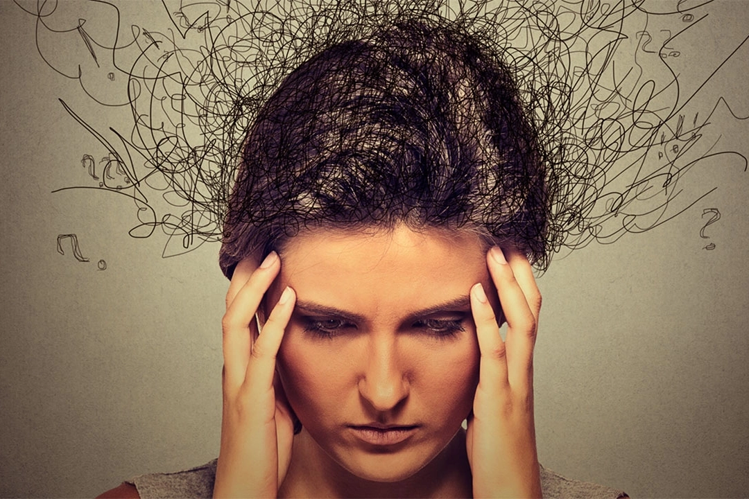 Çağın illeti anksiyete ve kaygı hastalık mı? 