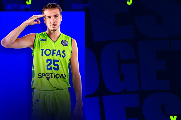 TOFAŞ, Cholet deplasmanında son 16 için sahada 