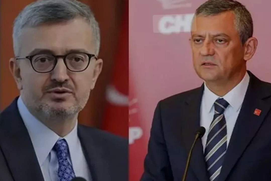 İletişim Başkanı Duran’dan Özgür Özel’e sert tepki 