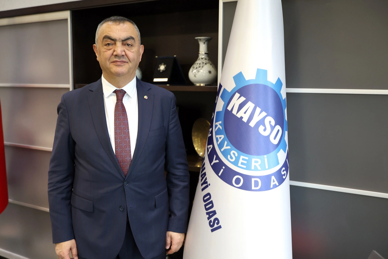 KAYSO'dan 'Gazeteciler Günü' mesajı 