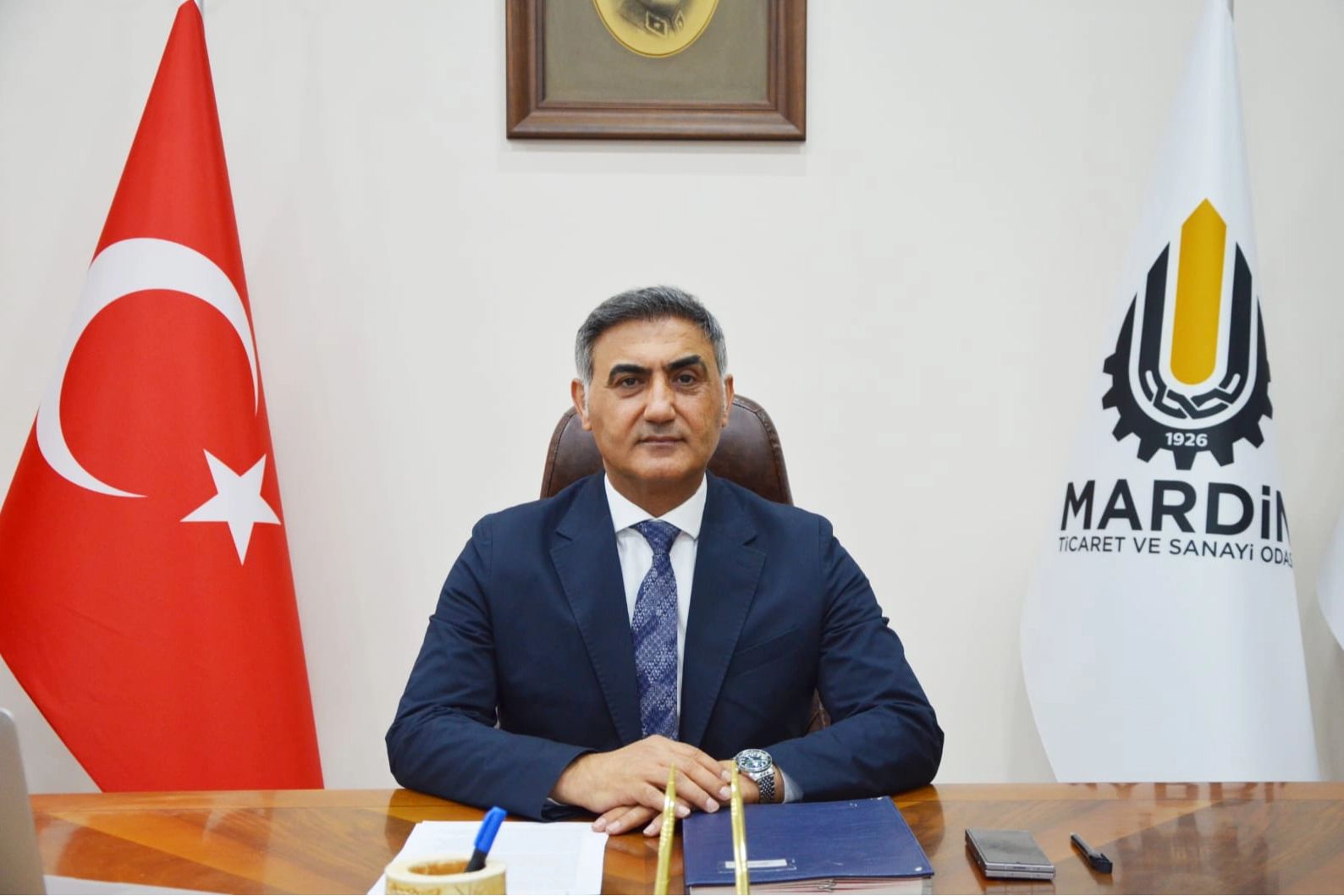 Mardin’in 2025 ihracatı 908,8 milyon dolar oldu 