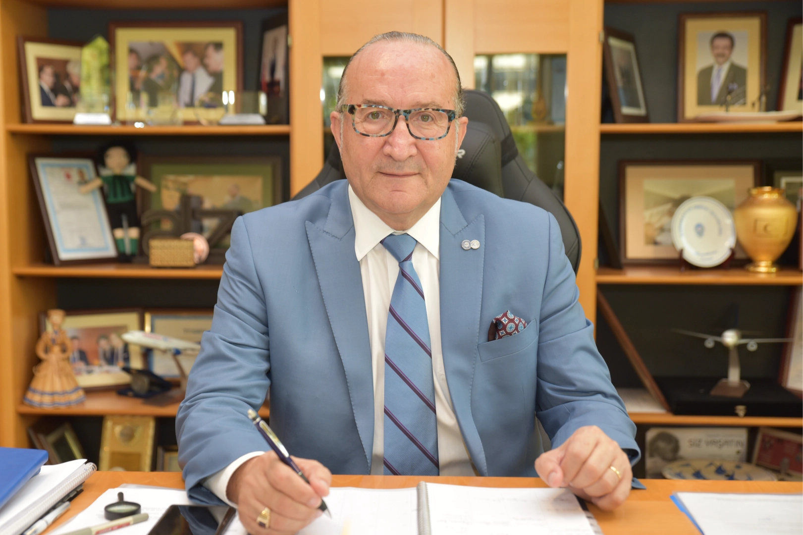 KSO Başkanı Zeytinoğlu cari denge verilerini değerlendirdi 