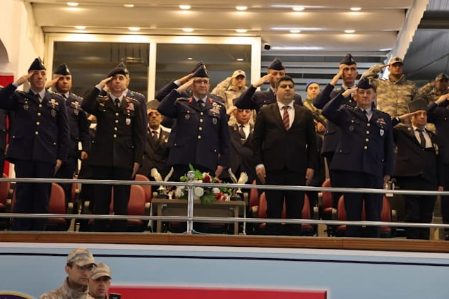 Kütahya’da sözleşmeli erler yemin etti 