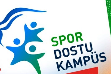 Spor Dostu Kampüs Projesi için başvurular Şubat'ta başlıyor 