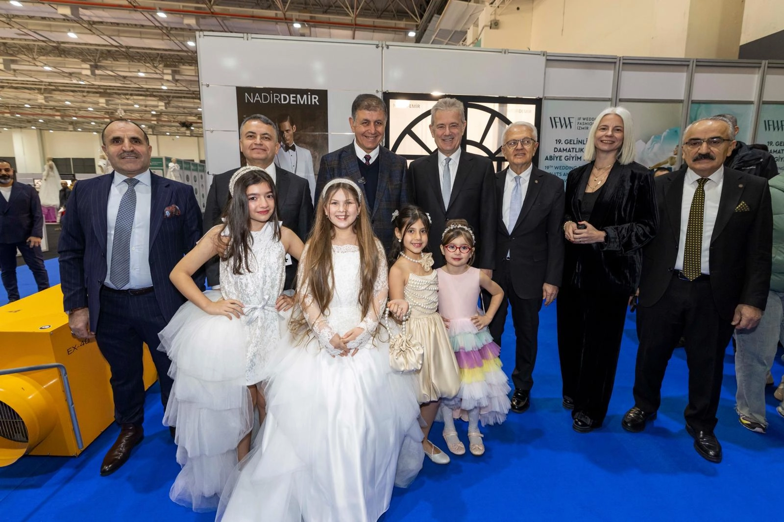 Modanın kalbi İzmir’de atıyor 