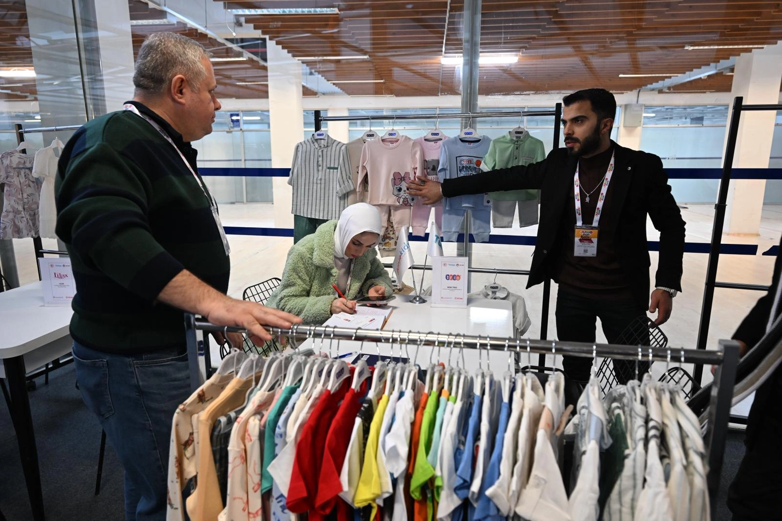 Bursa’da yılın ilk fuarı Junioshow kapılarını açtı 