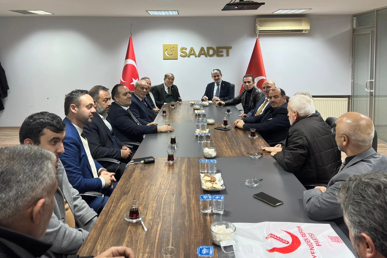Milli Görüş camiasından Bursa'da birlik mesajı 