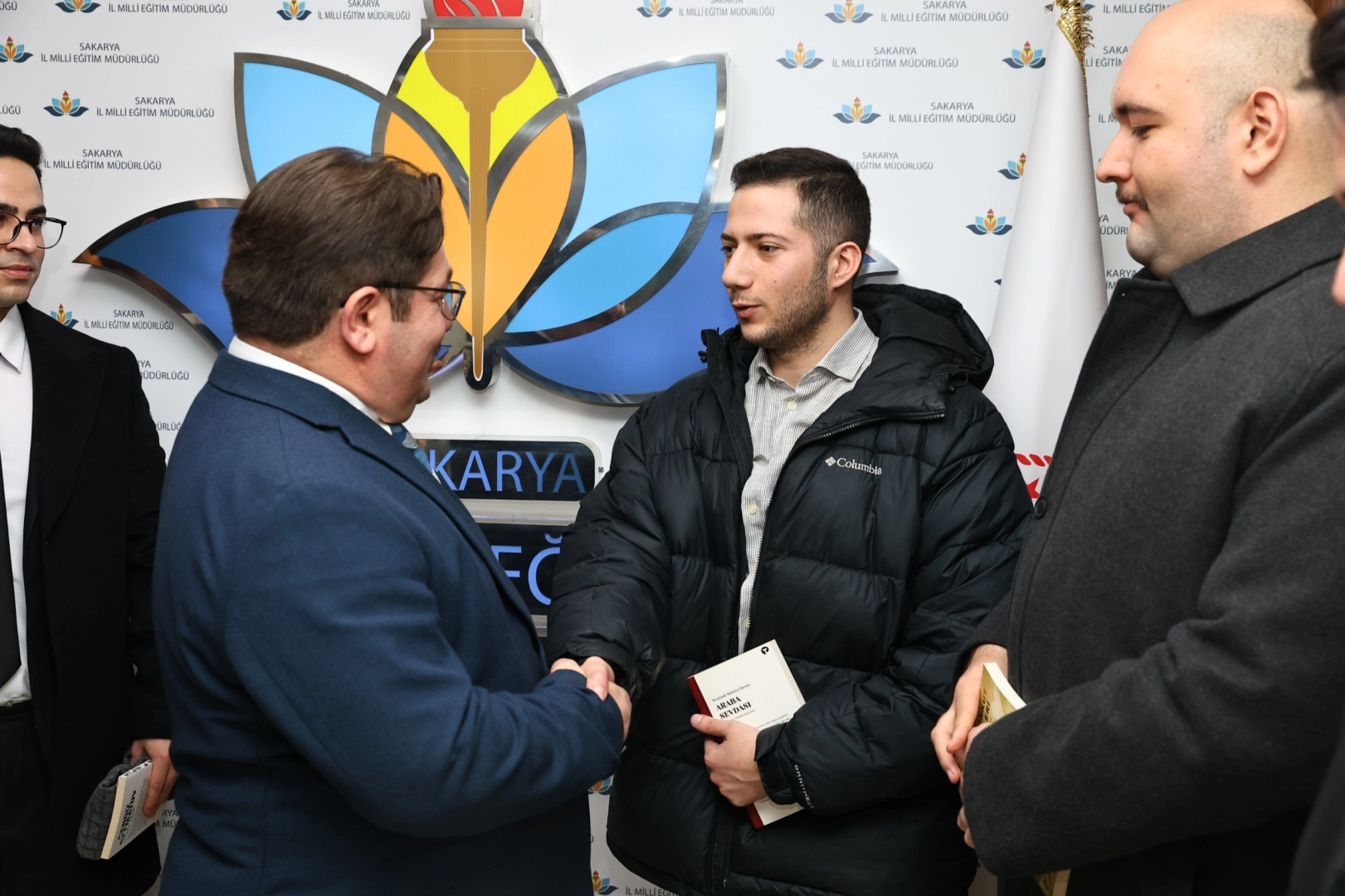 Sakarya’da yeni atanan öğretmenlerle eğitim buluşması 