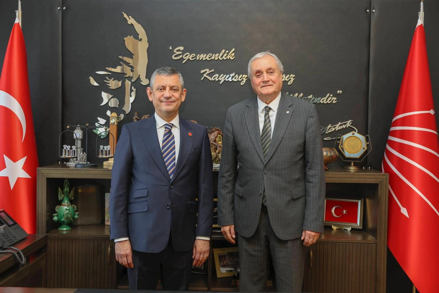 Başkan Bakkalcıoğlu'ndan Bozüyük sorunları için Ankara temasları 