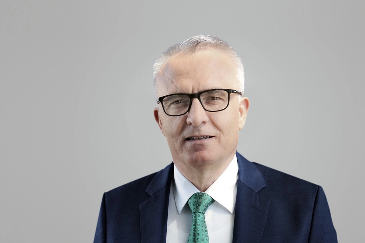 Naci Ağbal, Aksa Enerji İcra Kurulu Başkanı ve CEO’su Oldu 