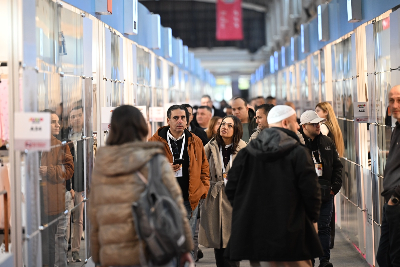 Junioshow, sektörün umutlarını tazeledi 