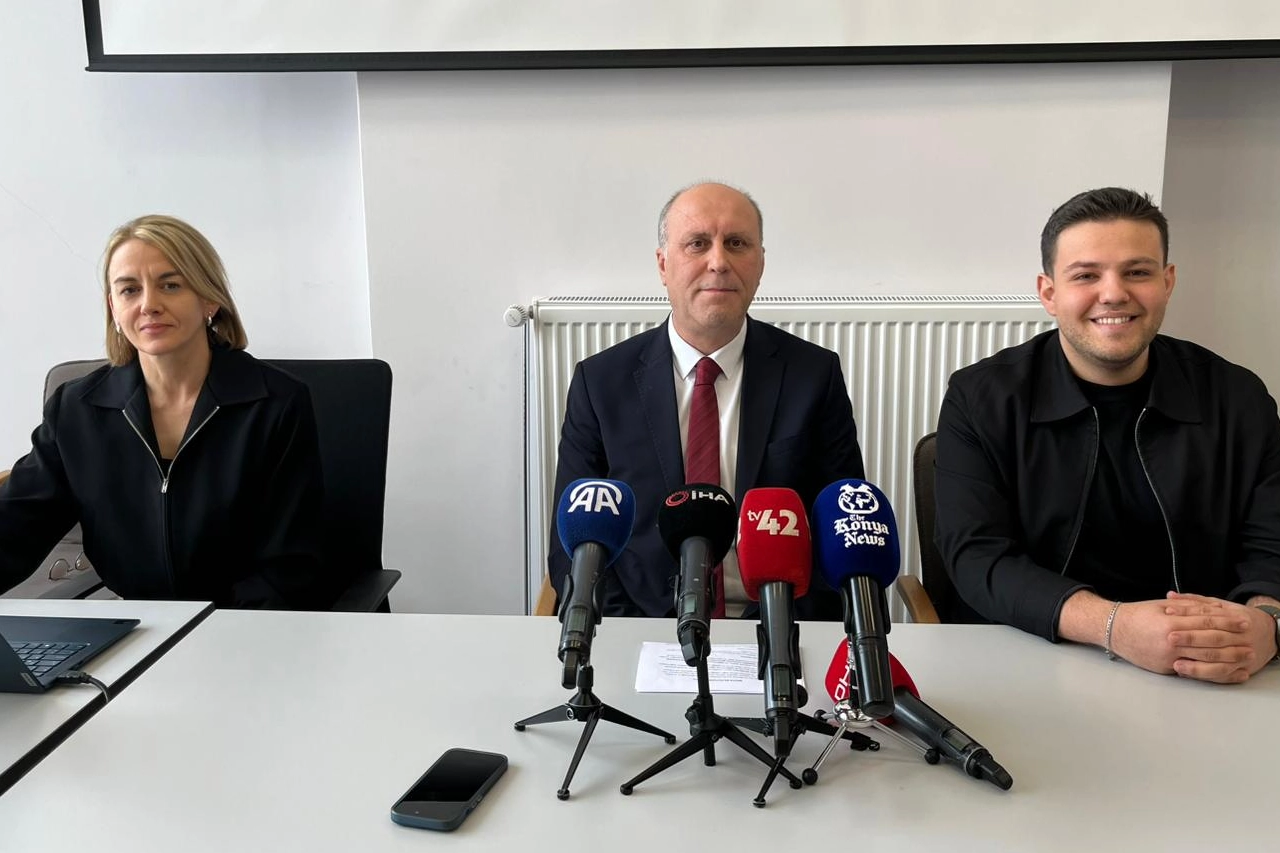 TBF'den 2026 UEC Avrupa Pist Bisikleti Şampiyonası hazırlığı 