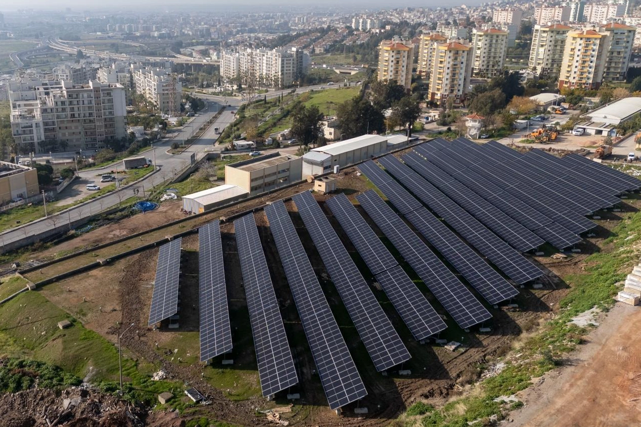 İZSU’dan yeşil enerji atağı... Yılda 40 milyon TL tasarruf hedefi 