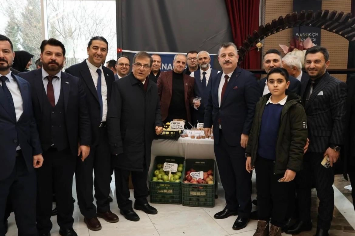 Tarımda yenilikçi çözüm planının 'Anahtar'ı tanıtıldı 