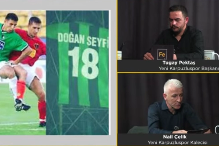 Spor Zamanı'nda Yenikarpuzluspor gündemi... Hedef namağlup şampiyonluk 