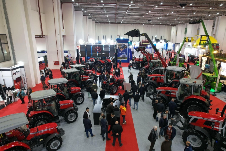 Tarımsal Marketplace Truck1, Agroexpo 2026'nın medya ortağı oldu 