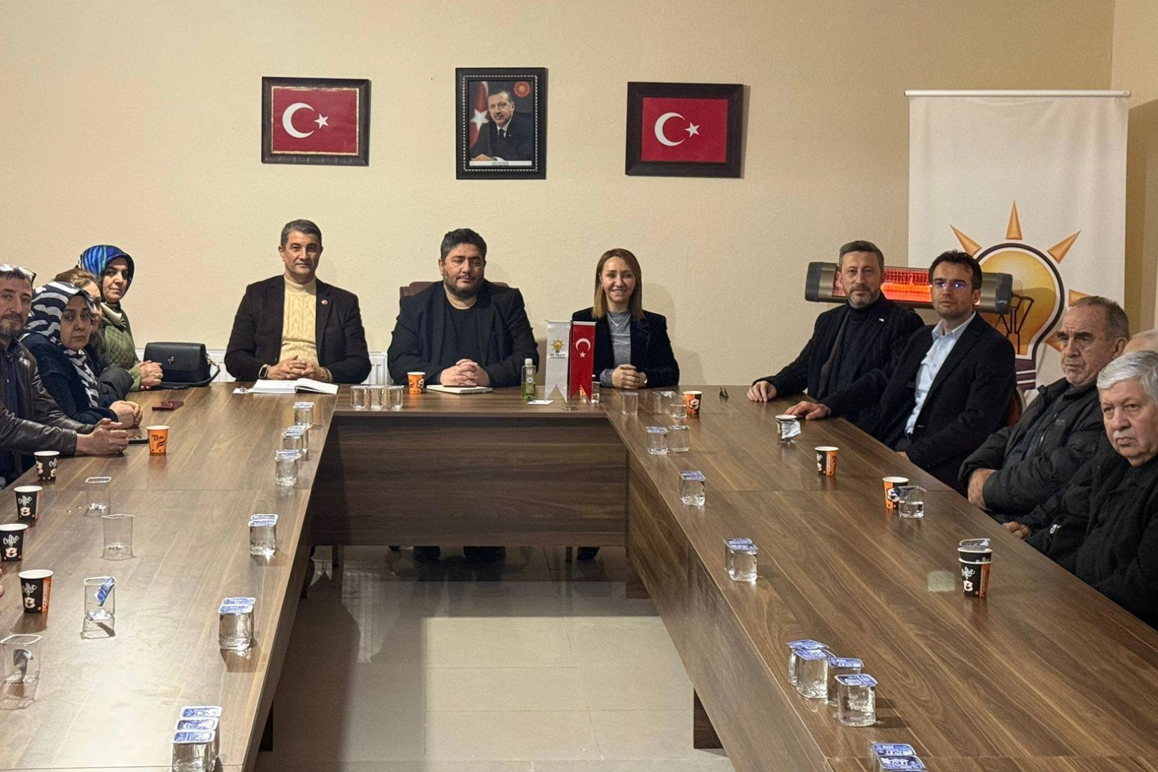 AK Parti Söğüt’te birlik ve beraberlik vurgusu 