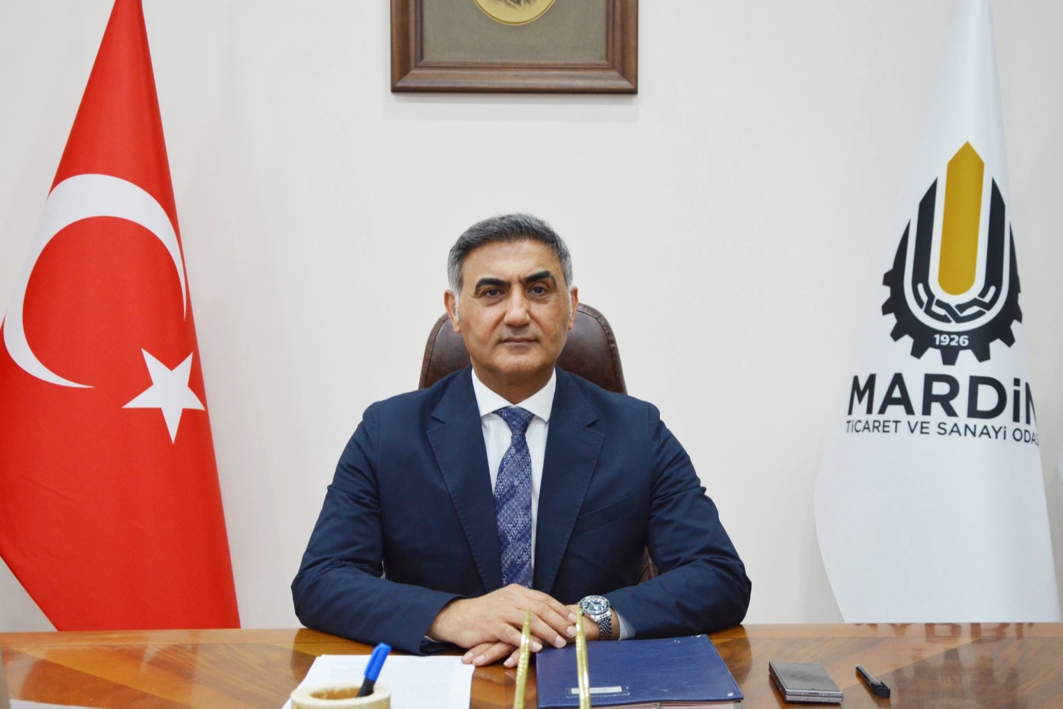 MTSO Başkanı Çelik’ten yumurta ihracatı çağrısı 