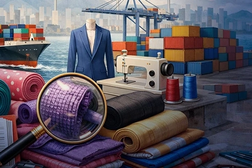 Polyester tekstüre iplikte dampinge karşı soruşturma 