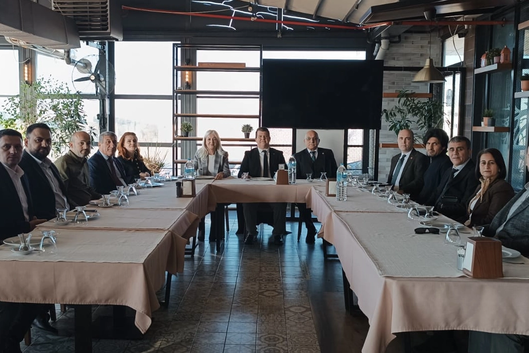 Kardeş Okul Projesi Edirne Keşan’da masaya yatırıldı 