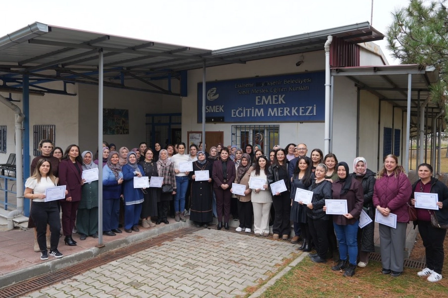 Eskişehir’de kadın sağlığı seminerleri düzenlendi 