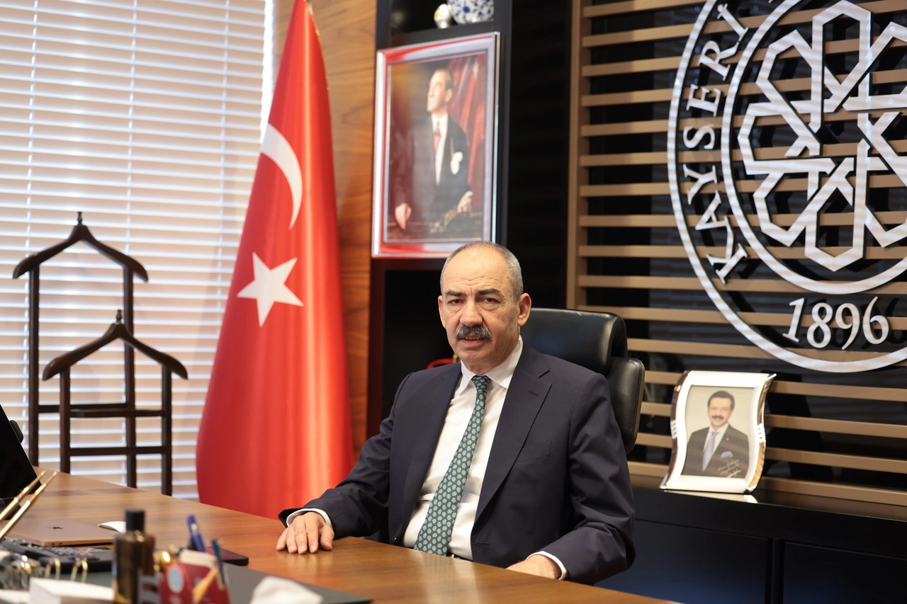 Kayseri iş dünyasından olağanüstü mücadele 