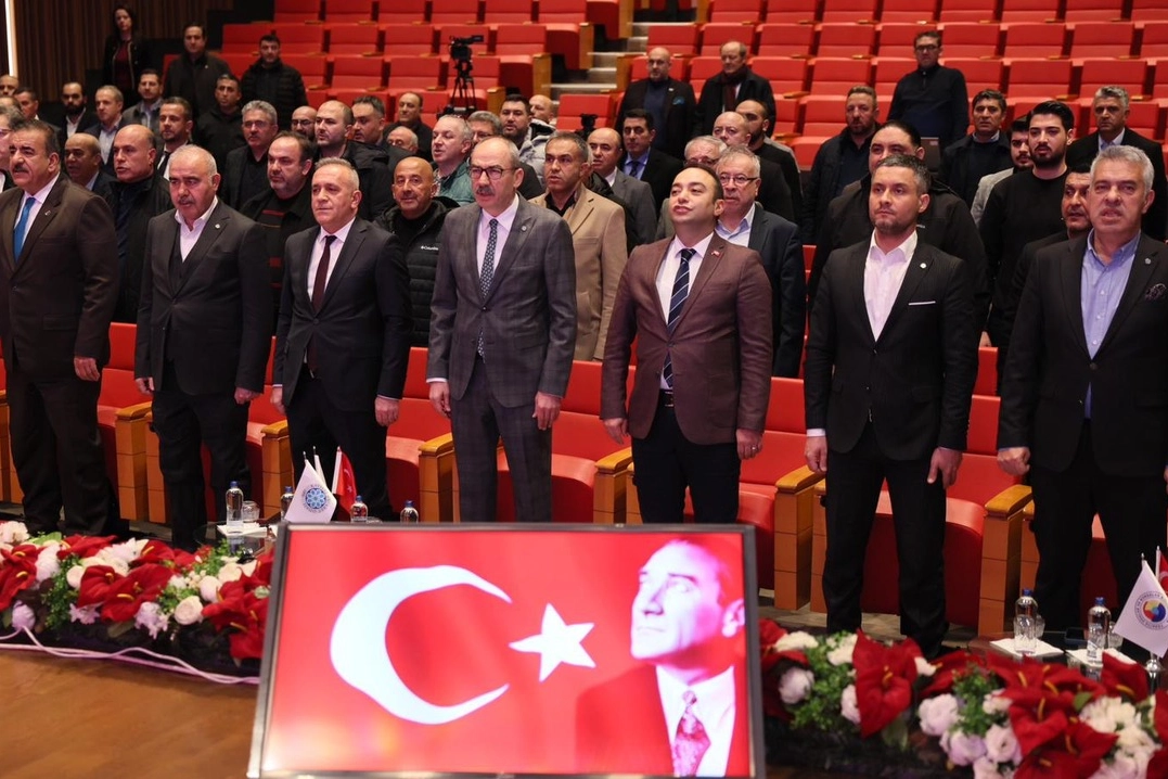 KTO'dan “Orta Anadolu Üretim Havzası” vurgusu 