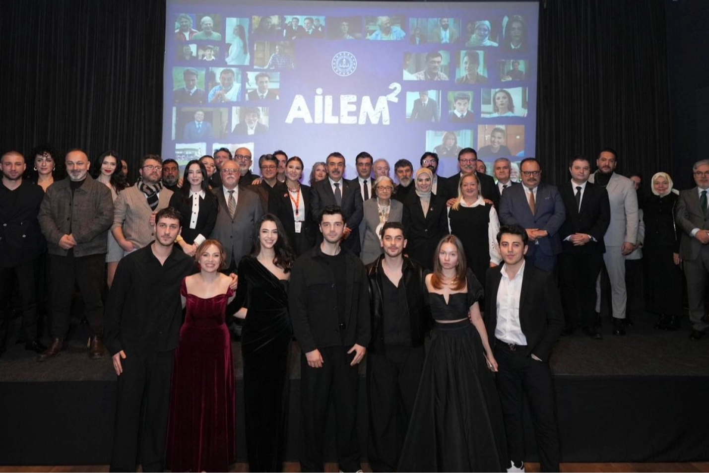 “Ailem” dizisinin ikinci sezonu tanıtıldı 