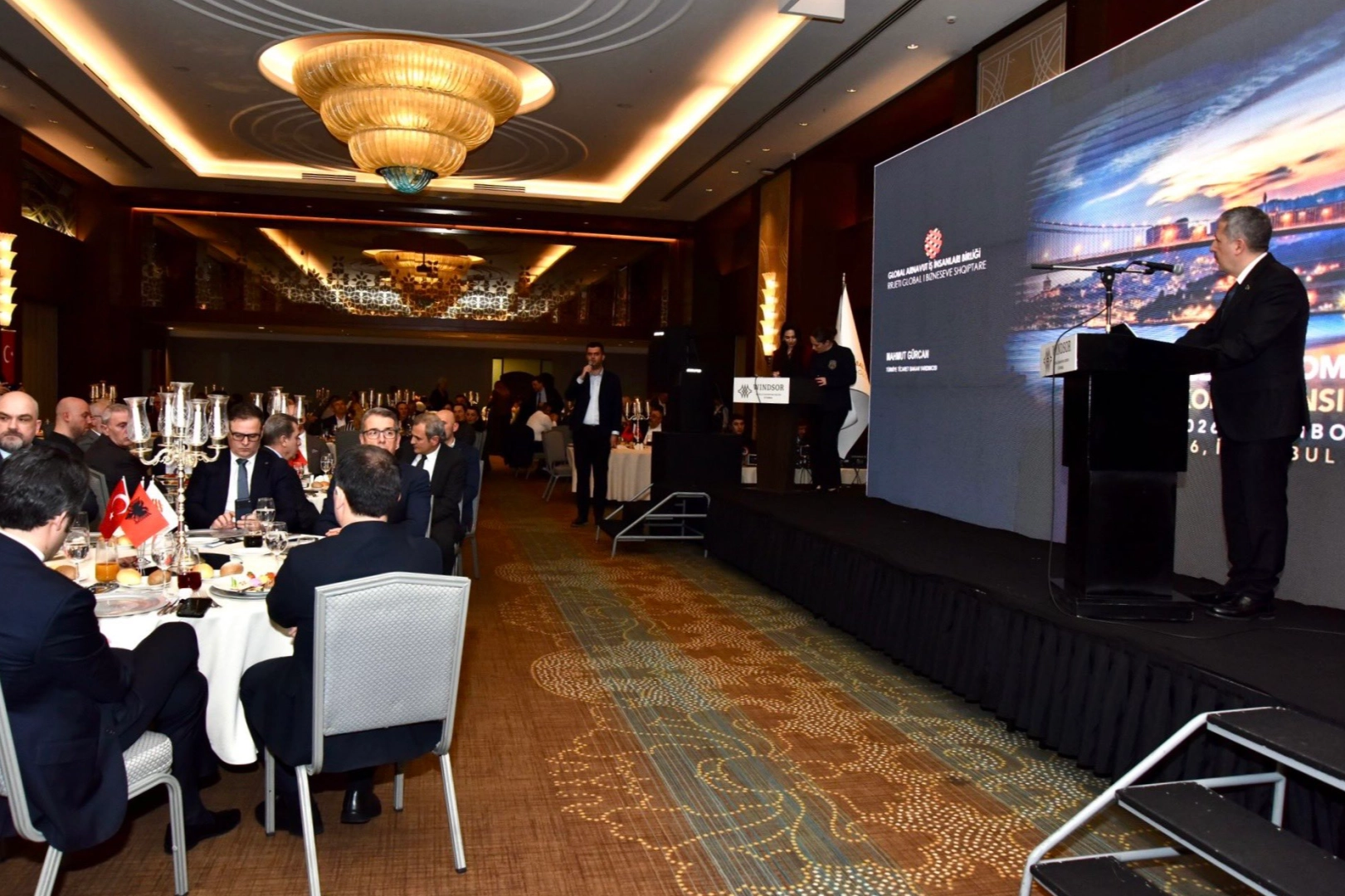 Türkiye–Arnavutluk ticaret hacmi 1 milyar doları aştı 