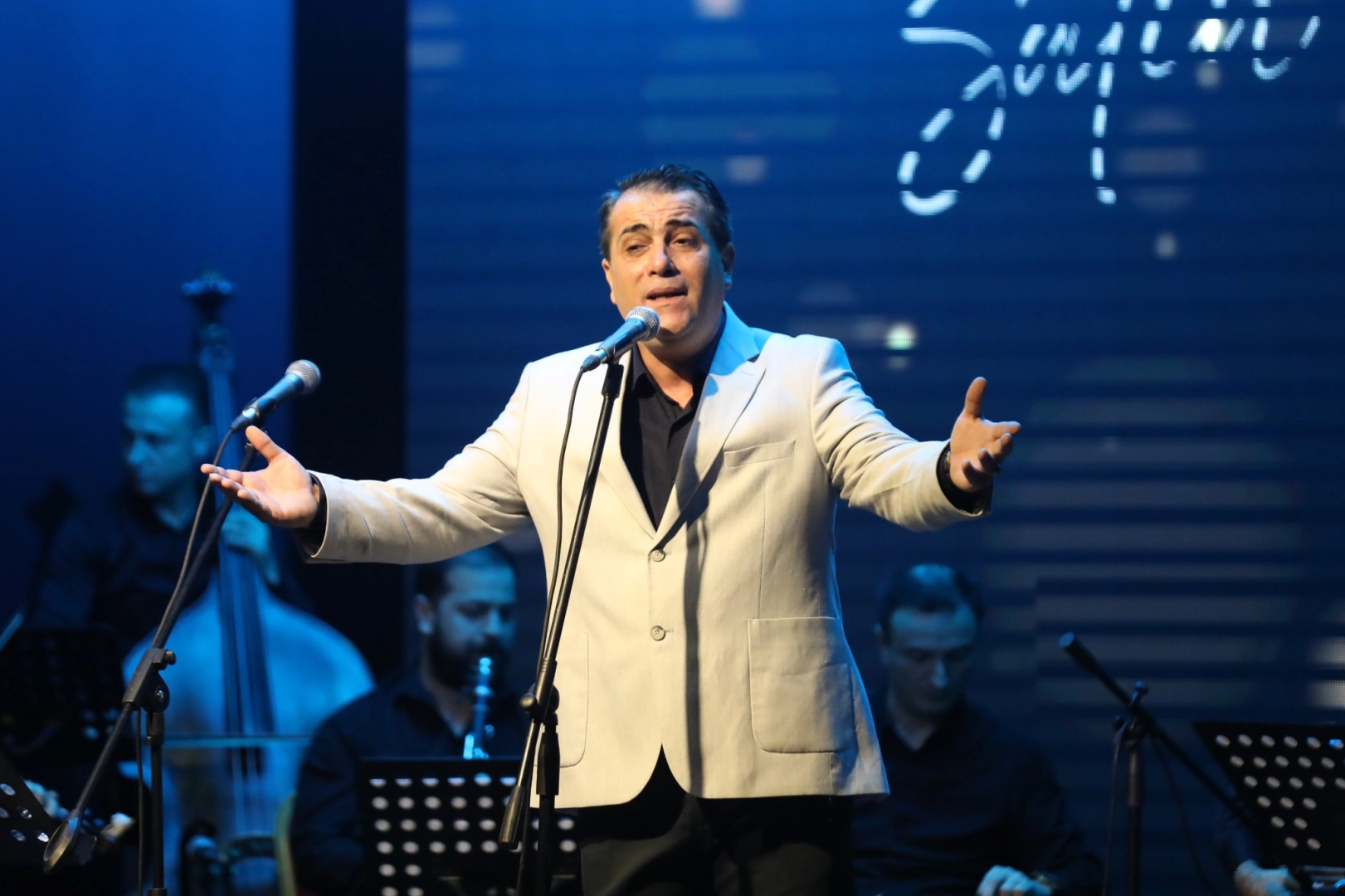 Bursa 'Gönlümüzdeki Nağmeler' ile müzik dolu gece 