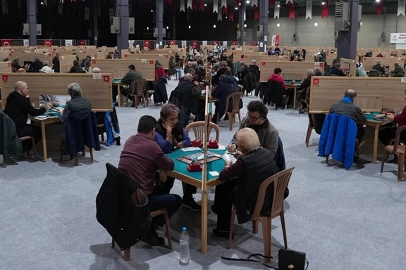 Denizli Büyükşehir Briç Şampiyonası’na kapılarını açtı 