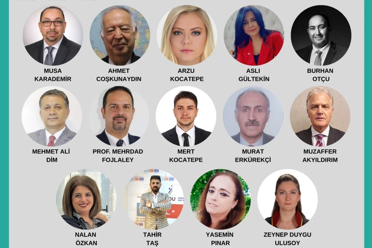 Sivil Diplomasi ve İş Dünyası Derneği kuruldu 