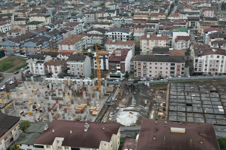 Kocaeli Körfez’e çok amaçlı spor kompleksi geliyor 