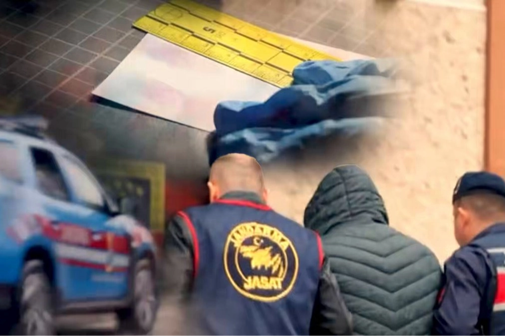 Antalya'da portakal bahçelerine dadanan hırsızı JASAT avladı! 