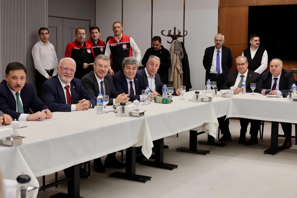 Kayseri tarımında güçlü ortaklık için imzalar atıldı 