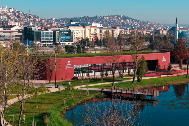 Kocaeli’de gençlerin 'yeni nesil' buluşma noktası 