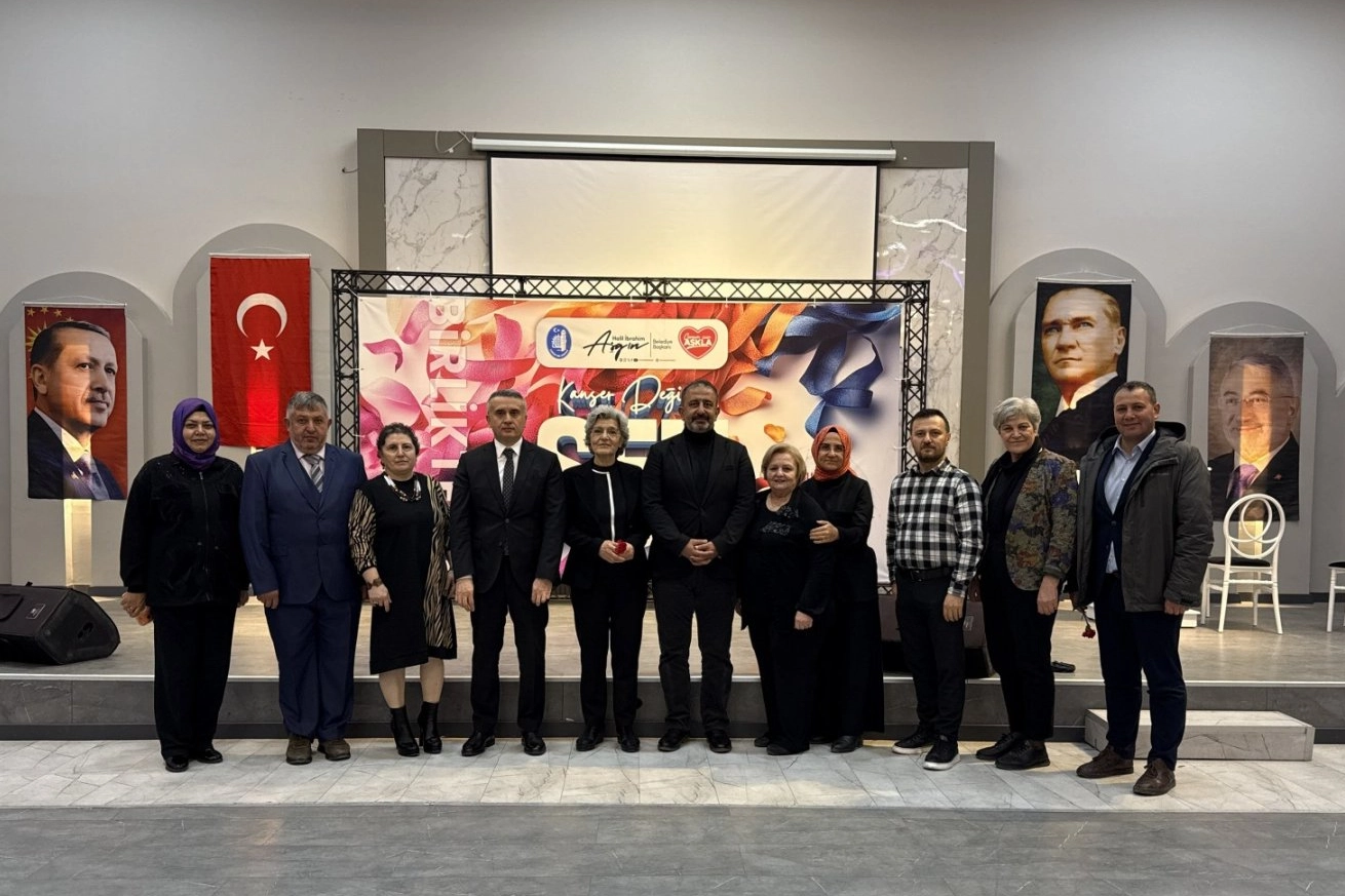 Çorum Belediyesi’nden “Dünya Kanser Günü” etkinliği 