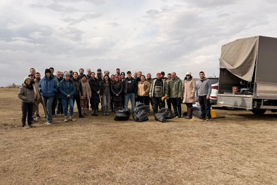 Eskişehir’de Dünya Sulak Alanlar Günü’nde anlamlı etkinlik 