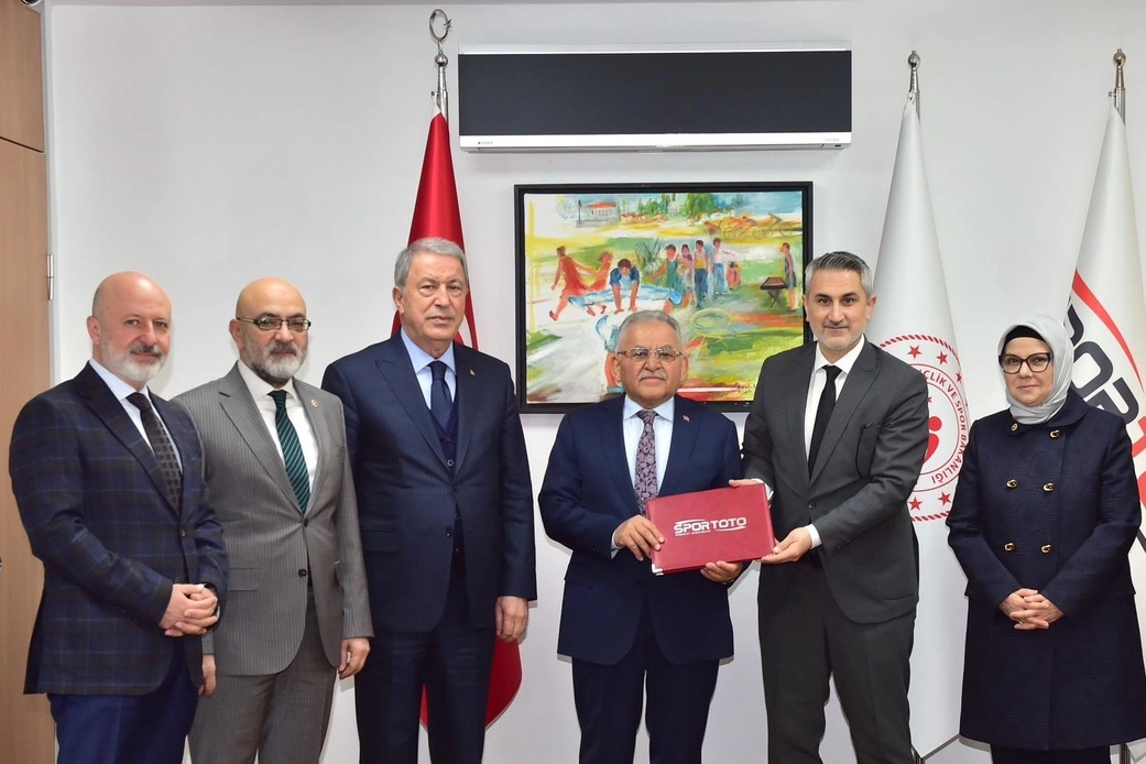 Kayseri sporuna 'büyük' hamle 