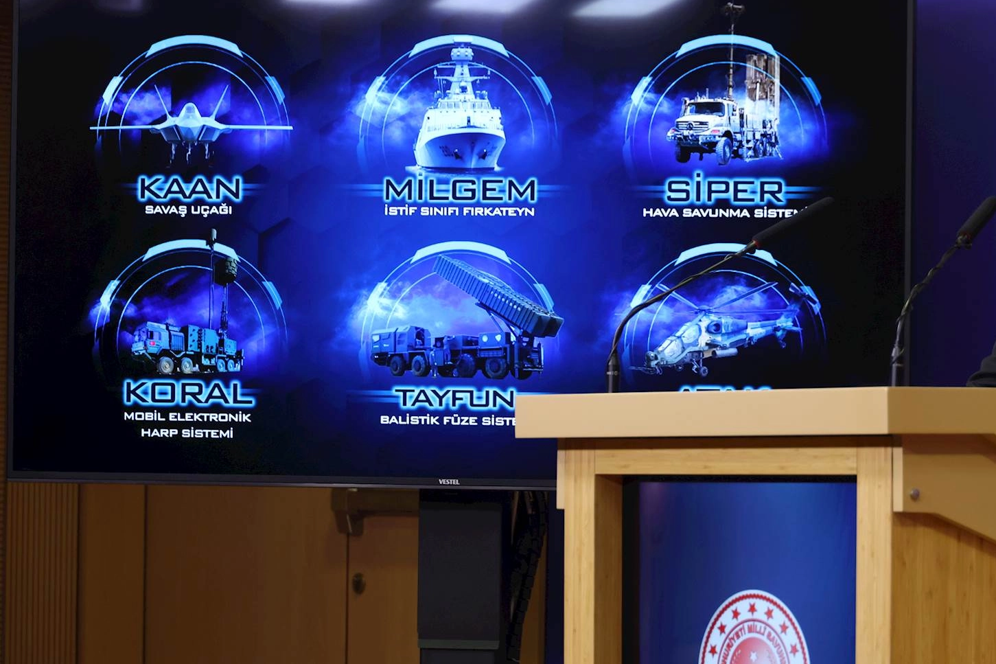 MKE'den Mısır’a stratejik yatırım... Yerli ve milli sistemler TSK envanterinde 