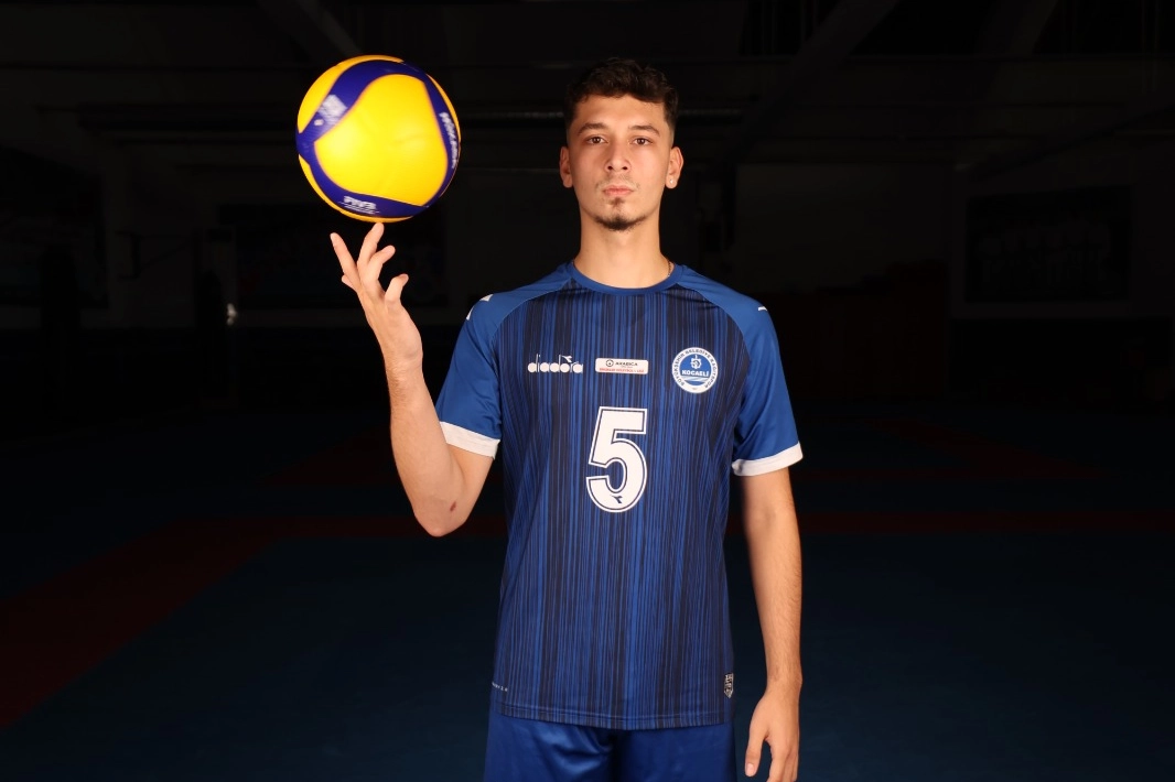 Kağıtspor’da altyapıdan yükselen bir değer 