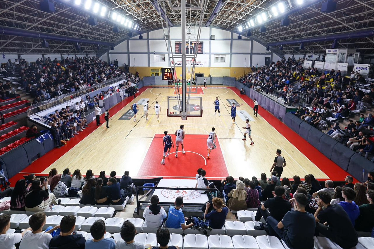 Sakarya potasına Eskişehir’i konuk ediyor 