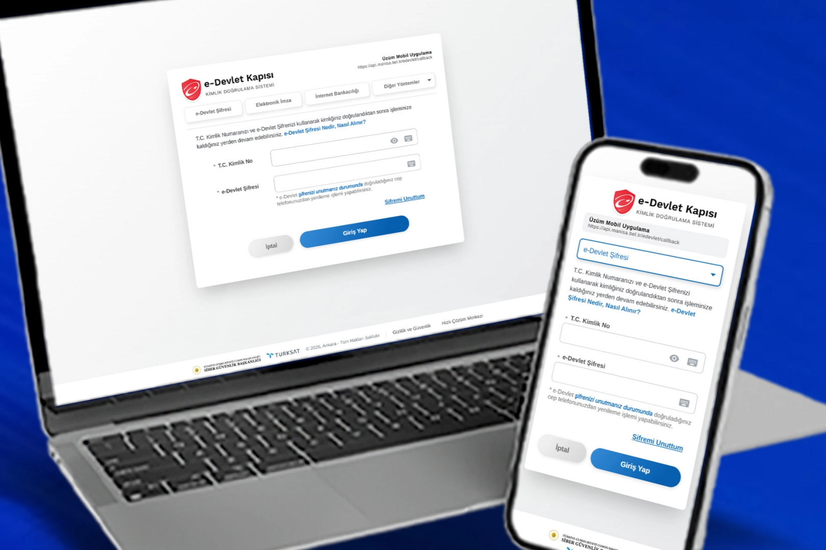 Manisa Büyükşehir dijital hizmetlerde e-Devlet dönemini başlattı 