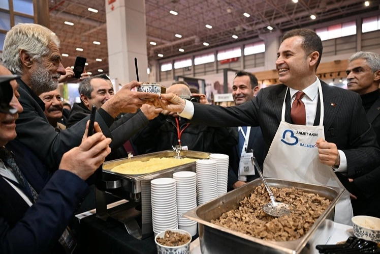 EMITT’in gözbebeği Balıkesir oldu 