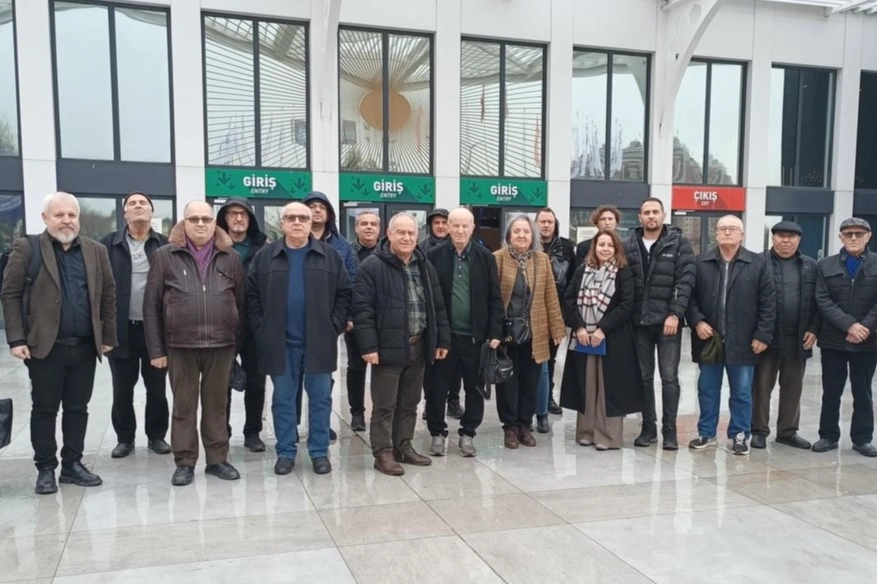 Keşan TSO, EMITT Fuarı’na katıldı 