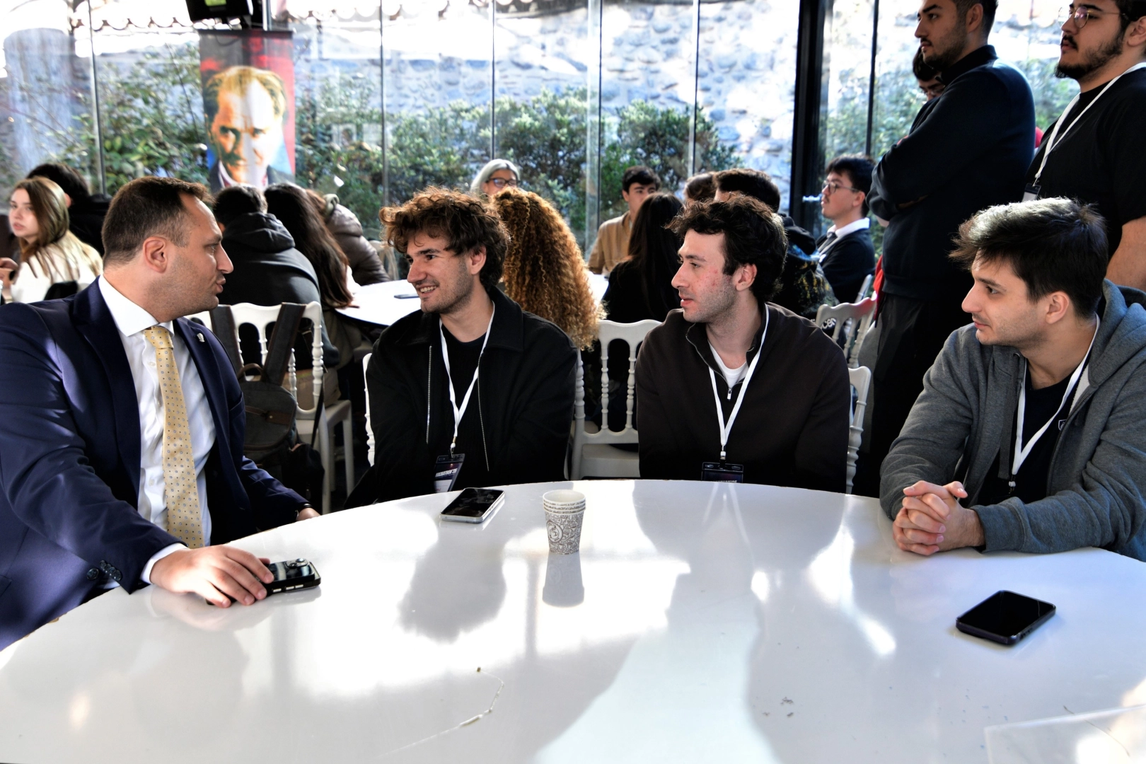 Üniversite öğrencileri için şeffaf ve güvenli burs dayanışması başlıyor 