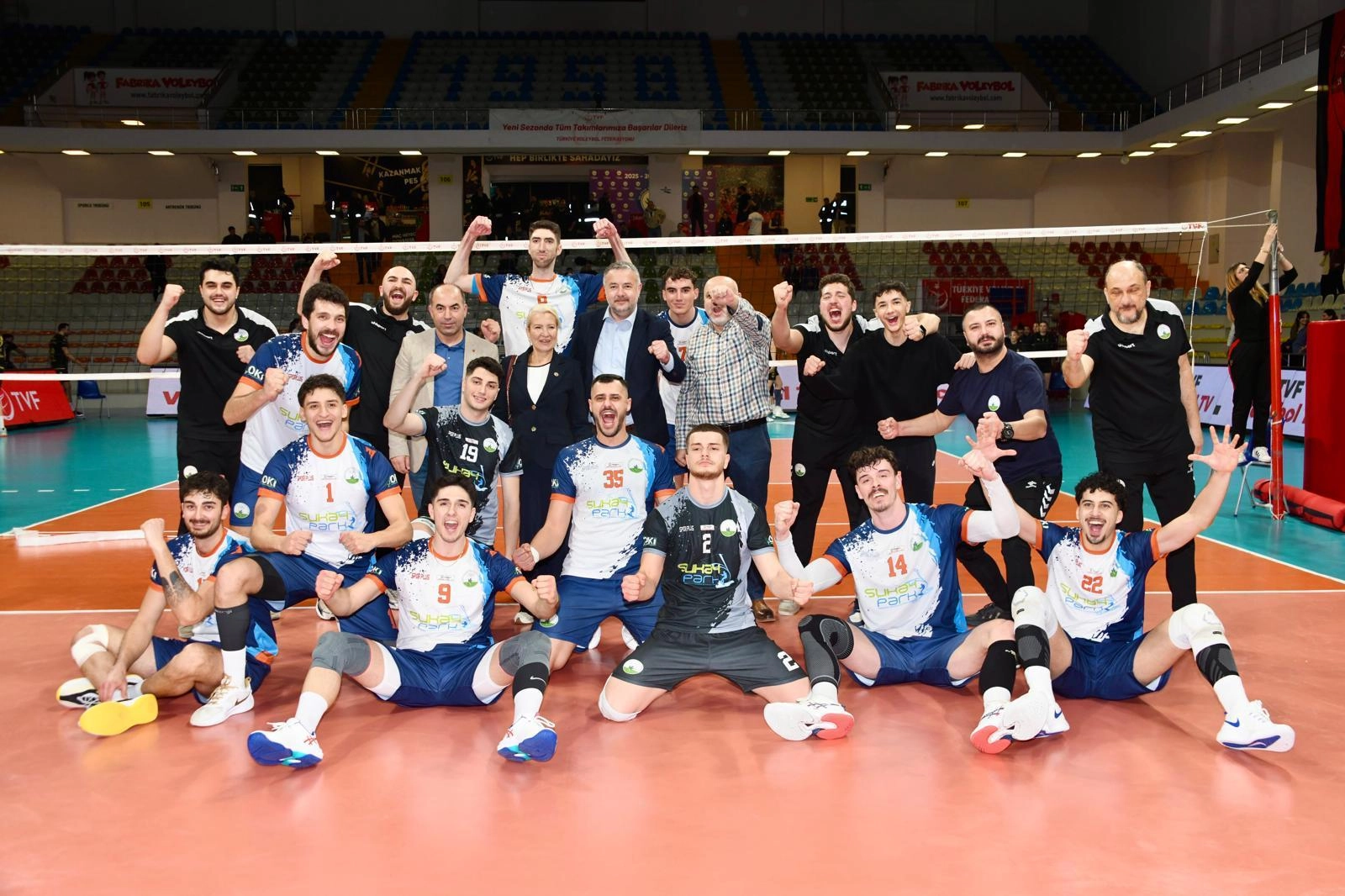 Bursa Osmangazi Belediyespor’dan nefes kesen geri dönüş 