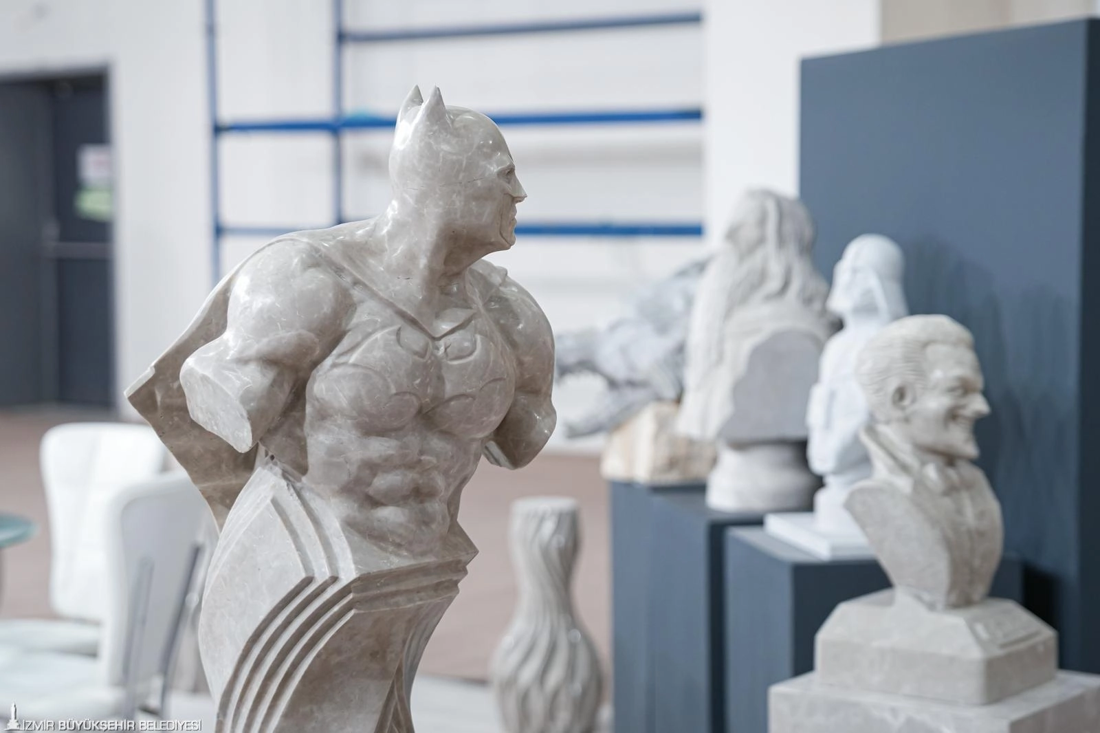 31. Marble İzmir Fuarı'na hazırlık 