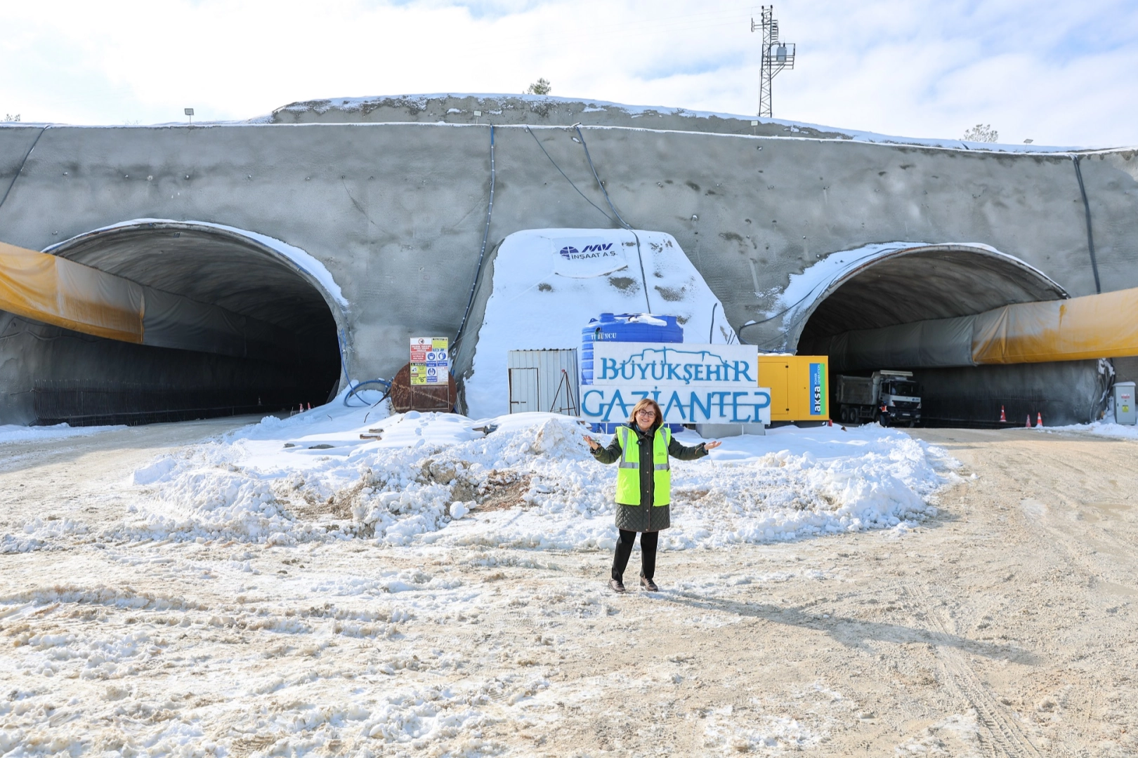 Gaziantep spor, eğitim ve sosyal hizmetlerde yoğun mesaide 